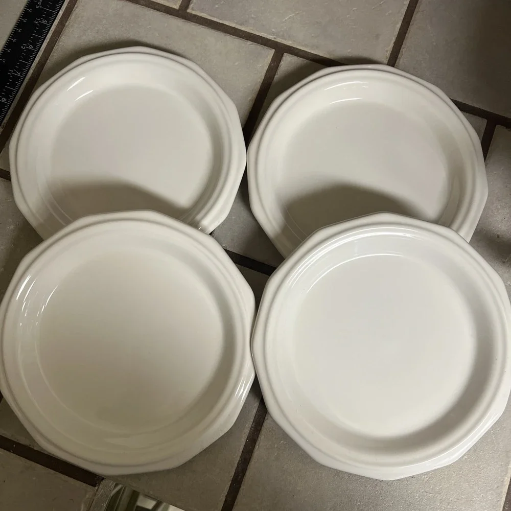 Vintage Pfaltzgraff Heritage White 7